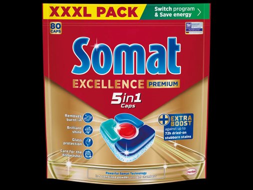 Таблетки за съдомиялна