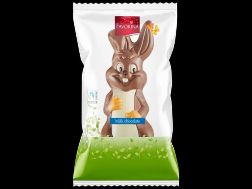 Шоколадова фигурка