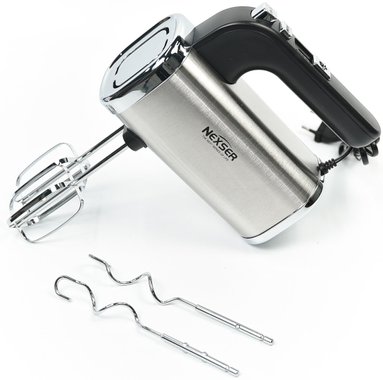 Миксер Nexser NS 1631 400W Ръчен миксер Професионален 