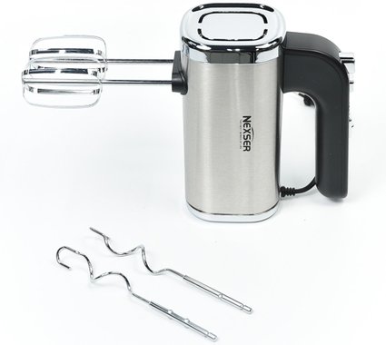 Миксер Nexser NS 1631 400W Ръчен миксер Професионален 