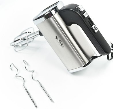 Миксер Nexser NS 1631 400W Ръчен миксер Професионален 