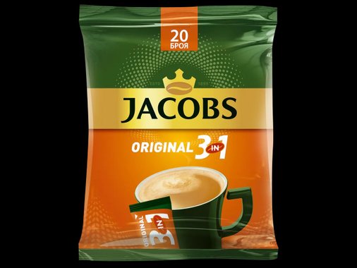 Разтворимо кафе 3 в 1