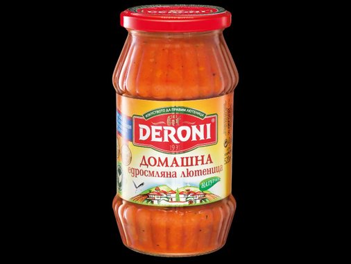 Домашна лютеница