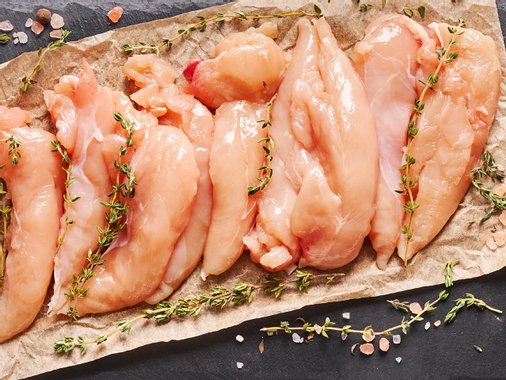 Прясно пилешко бонфиле