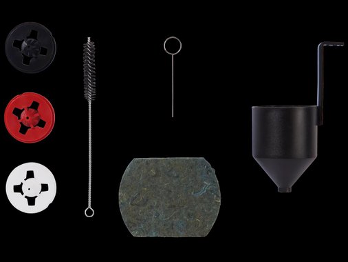 Пистолет за боядисване