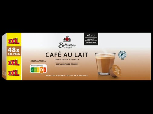 Кафе капсули XXL