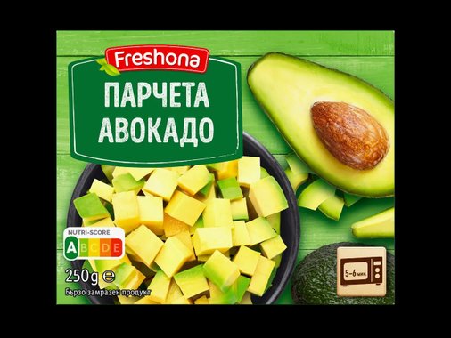 Кокос или авокадо