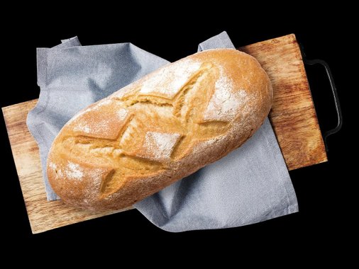 Бял хляб с квас