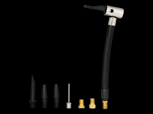 Акумулаторен компресор или помпа