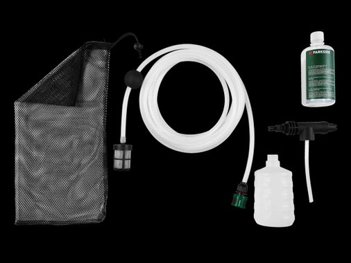 Акумулаторна водоструйка