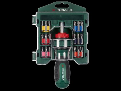 Отвертка с битове