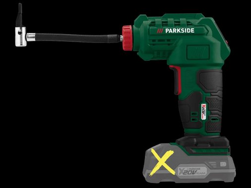 Акумулаторен компресор или помпа