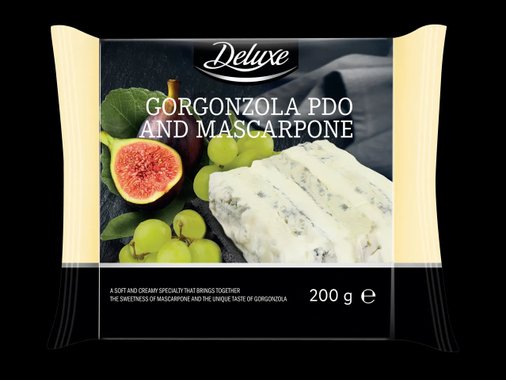 Горгонзола с маскарпоне