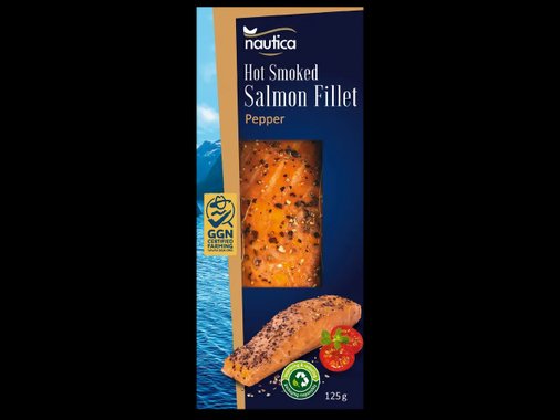 Филе от сьомга