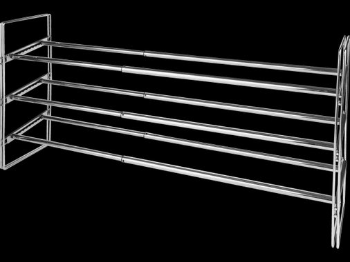 Разтегателна етажерка за обувки