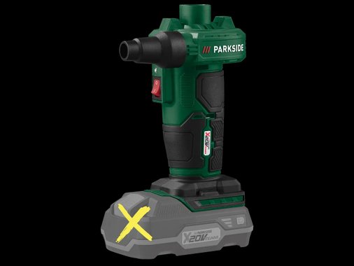 Акумулаторен компресор или помпа