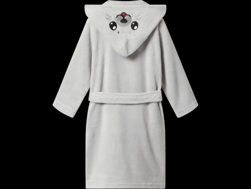 Детски халат за баня