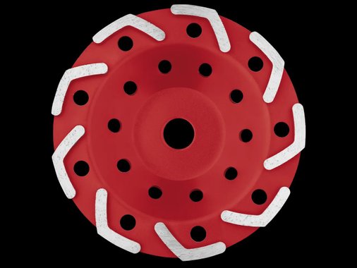 Диамантен шлифовъчен диск