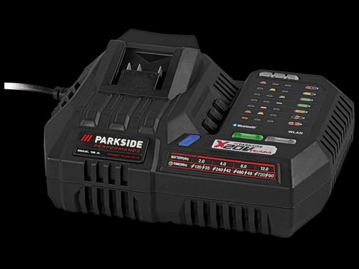 Зарядно за акумулаторни батерии