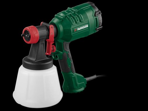 Пистолет за боядисване