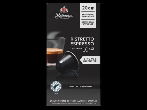 Кафе капсули