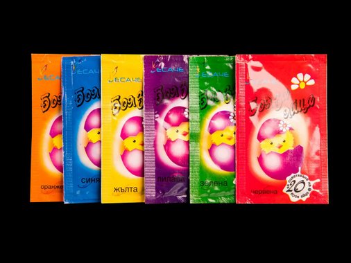 Боя за яйца