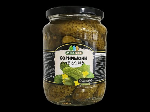 Корнишони