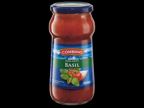 Доматен сос с босилек