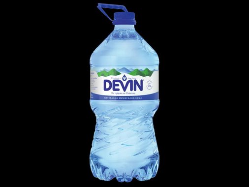 Изворна или минерална вода