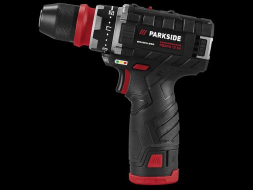 Акумулаторен пробивен винтоверт