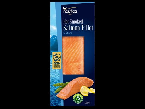 Филе от сьомга