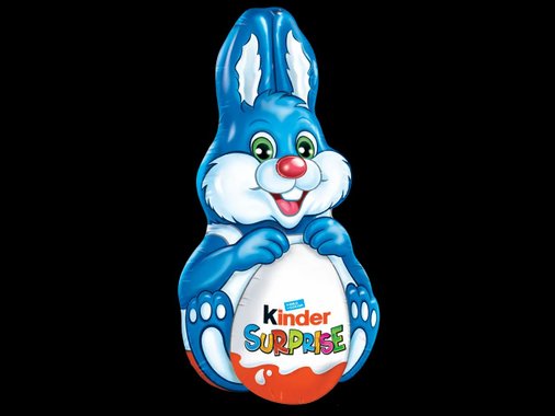 Шоколадово зайче