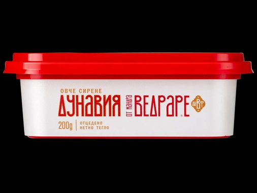 Овче сирене Дунавия