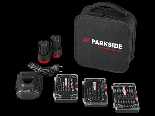 Акумулаторен пробивен винтоверт