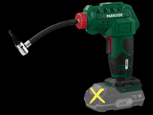 Акумулаторен компресор или помпа