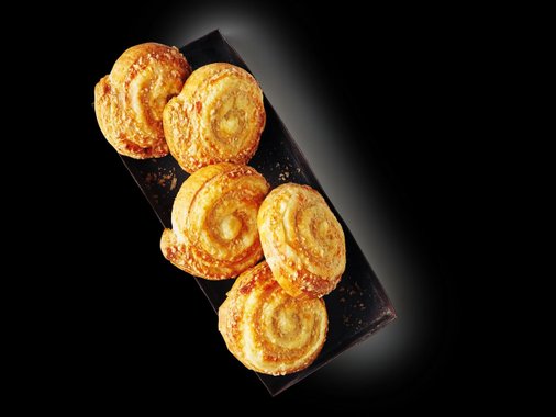 Закуска с гауда