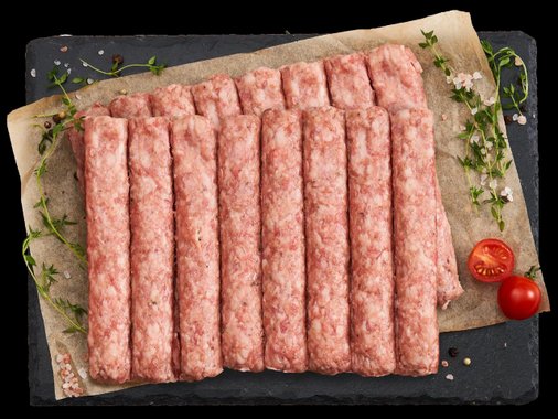 Кюфтета или кебапчета XXL