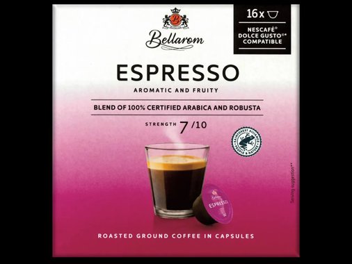 Кафе капсули