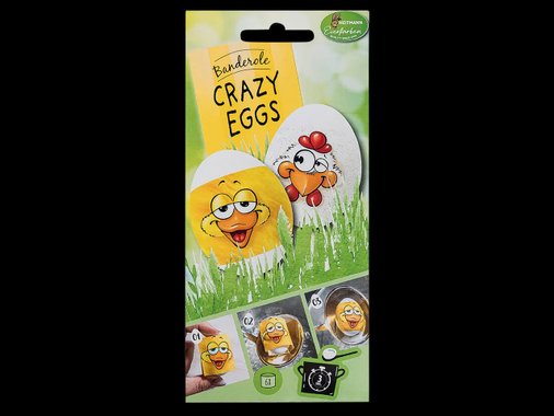 Боя за яйца или стикери