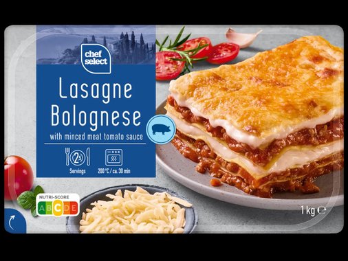 Лазаня Болонезе