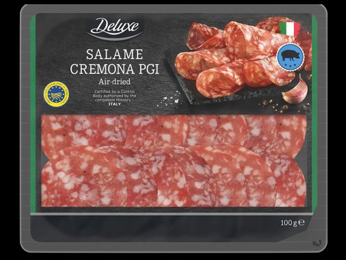 Деликатесен салам Кремона