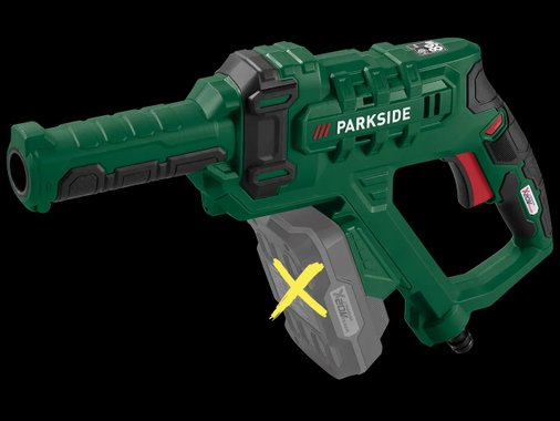 Акумулаторна водоструйка