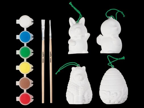 Великденски комплект за оцветяване