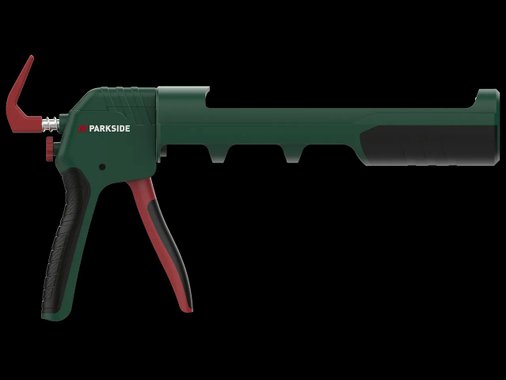 Пистолет за силикон