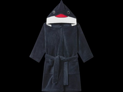 Детски халат за баня