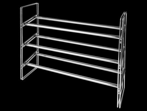 Разтегателна етажерка за обувки