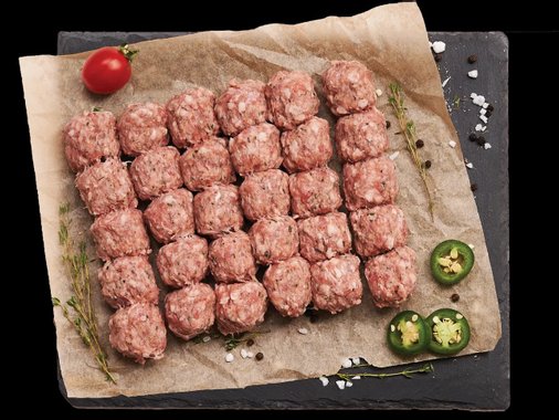 Цариградски кюфтенца