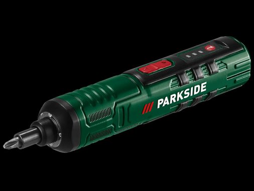 Акумулаторна отвертка