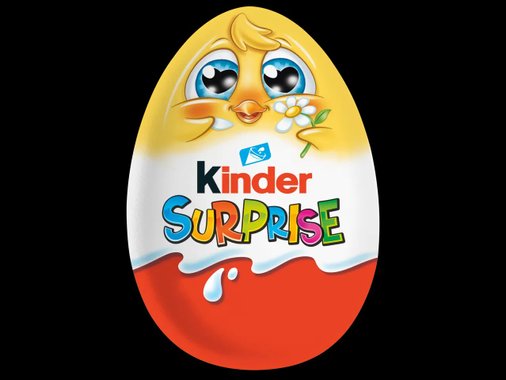 Шоколадово яйце