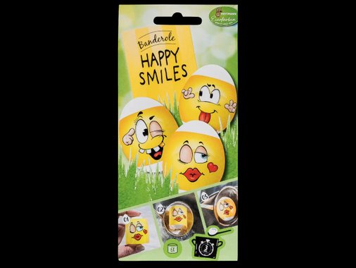 Боя за яйца или стикери